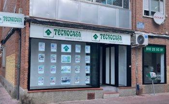Tecnocasa agencia inmobiliaria