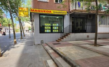 Inmobiliaria MAQUEDA en Alcorcón