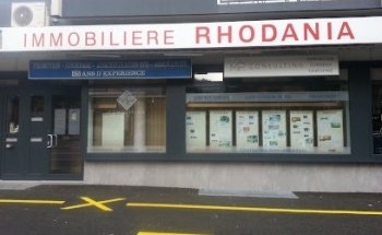 François Fracheboud Rhodania