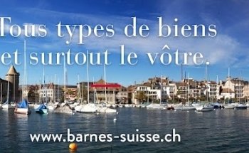 BARNES | Morges : Agence immobilière