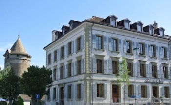 Gérances de Luze SA