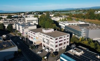 Immeuble RB12 | Location de surfaces commerciales et industrielles à Morges (Ekanlioss SA)