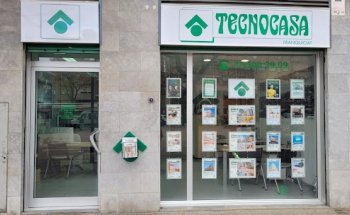 Tecnocasa agencia inmobiliaria