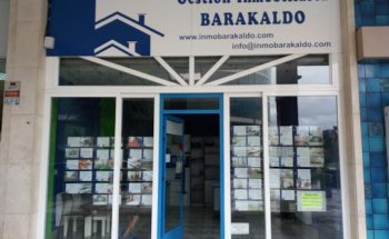 Gestión Inmobiliaria BARAKALDO