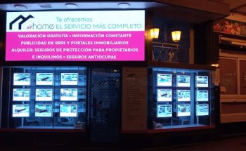 Inmobiliaria en Barakaldo - IN-HOME