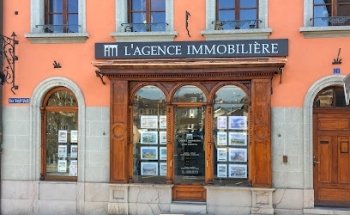 L'Agence Immobilière Nyon Jean Righetti Sàrl