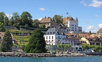 agence immobilière Nyon - EstateValue