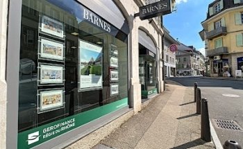 Gerofinance | Régie du Rhône - Agence immobilière de Nyon