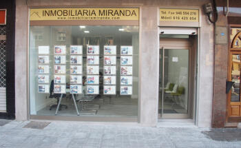 Gestión Inmobiliaria Miranda