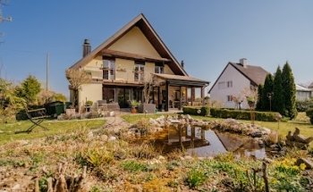 WOHNTRÄUM.LI · Immobilien und Umbauten/Renovationen