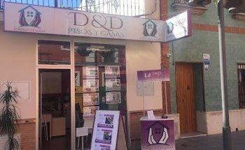 D&D PISOS Y CASAS