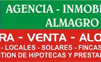 AGENCIA INMOBILIARIA ALMAGRO