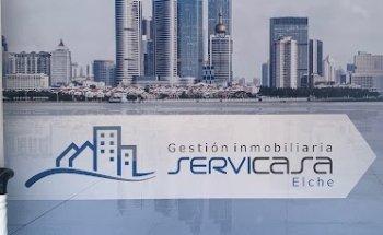 SERVICASA ELCHE GESTION INMOBILIARIA