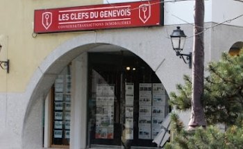 Agence immobilière Les Clefs du Genevois - Saint Julien en Genevois