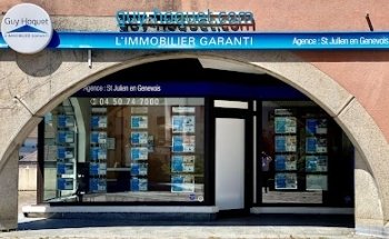Agence immobilière Guy Hoquet SAINT JULIEN EN GENEVOIS