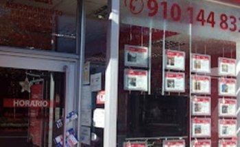Inmobiliaria Getafe Centro Redpiso