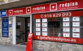 Inmobiliaria Getafe - Juan de la Cierva Redpiso