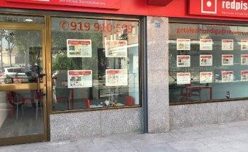 Inmobiliaria Getafe Alhóndiga Redpiso