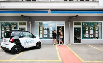 MyHome Immobilier JCM SA