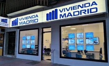 Inmobiliaria Vivienda Madrid - Oficina de Getafe - Juan de la Cierva.
