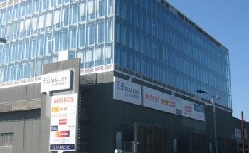 Naef Immobilier Lausanne SA