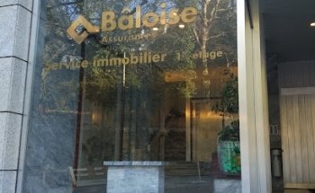 Bâloise Assurance SA - Service Immobilier