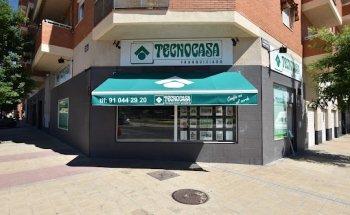 Tecnocasa agencia inmobiliaria