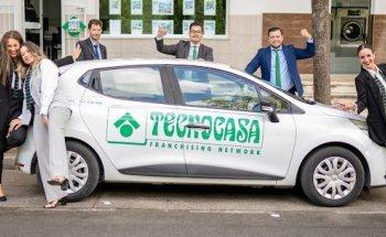 Tecnocasa agencia inmobiliaria