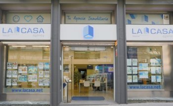 Inmobiliaria la Casa
