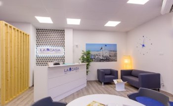 LA CASA AGENCY | PUNTO HOSPITALET CENTRO