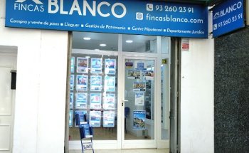 Fincas Blanco - Hospitalet Centro