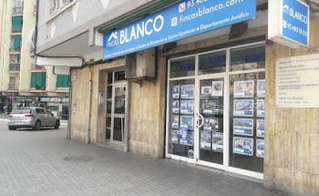 Fincas Blanco - Virgen del Pilar