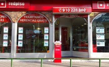 Inmobiliaria Leganés Centro Redpiso