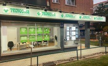 Tecnocasa agencia inmobiliaria