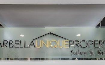 Marbella Unique Homes S L