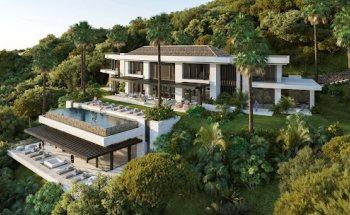 Real Estate Teja2 - Inmobiliaria-Luxury Villas La Zagaleta