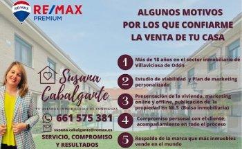 Susana Cabalgante Agente Inmobiliario de Villaviciosa de Odon (Madrid)
