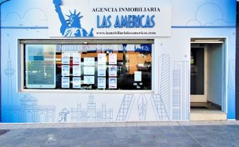 Agencia inmobiliaria LAS AMÉRICAS