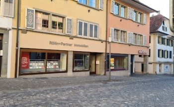 Röllin+Partner Immobilien