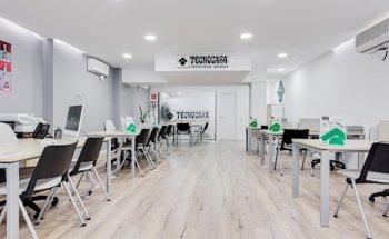Tecnocasa agencia inmobiliaria