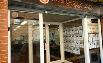 Total gestión 2000