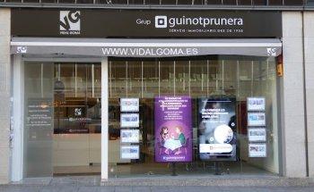 Vidal Gomà grup GuinotPrunera