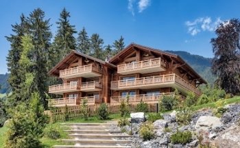 Villars-Chalets SA