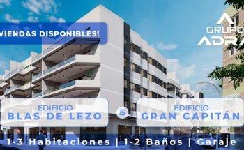 Grupo Adra | Corporación Inmobiliaria