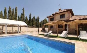 Casa Mirador de Aranjuez