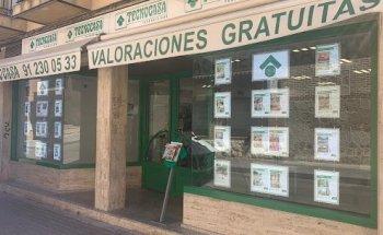 Tecnocasa agencia inmobiliaria