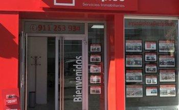 Inmobiliaria Arganda Plaza Redpiso
