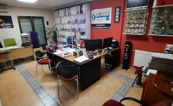 Gestión Inmobiliaria y Administración de Fincas -Mateos-