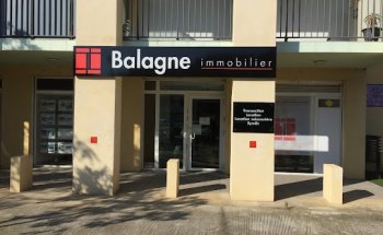Balagne Immobilier, Agence de Calvi