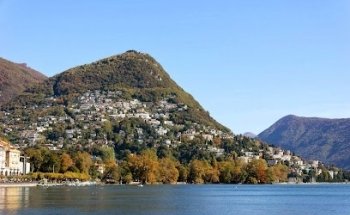 Apartment Luxury Lake Agno long term rent Immograzia